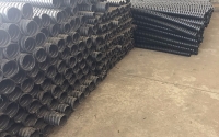 湖南波紋管相對于混凝土管的安裝施工優勢